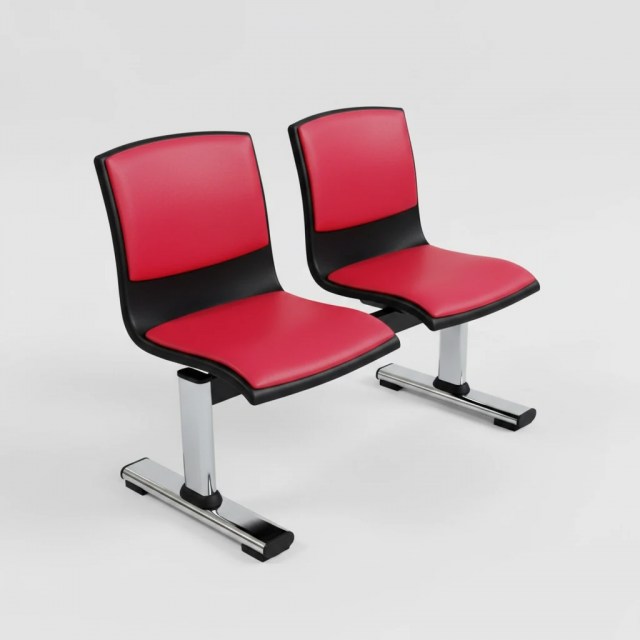 Ario Duo Waiting Chair 